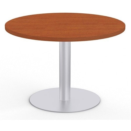 Special-T Table, RoundTop, Laminate, 42inDIAx42inH, WCY SCTSIEN42BHWC